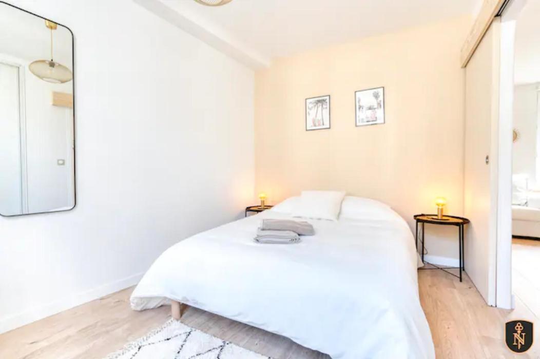 شقة La Casa Relaxio — Un Nid Douillet En Hyper Centre كان المظهر الخارجي الصورة