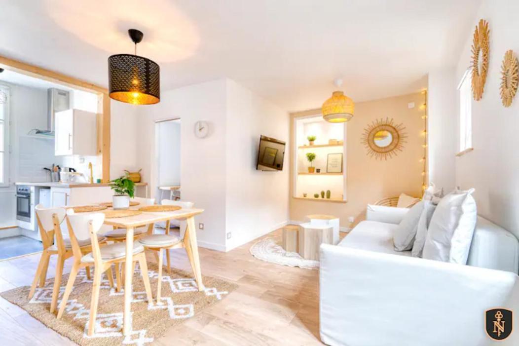 شقة La Casa Relaxio — Un Nid Douillet En Hyper Centre كان المظهر الخارجي الصورة