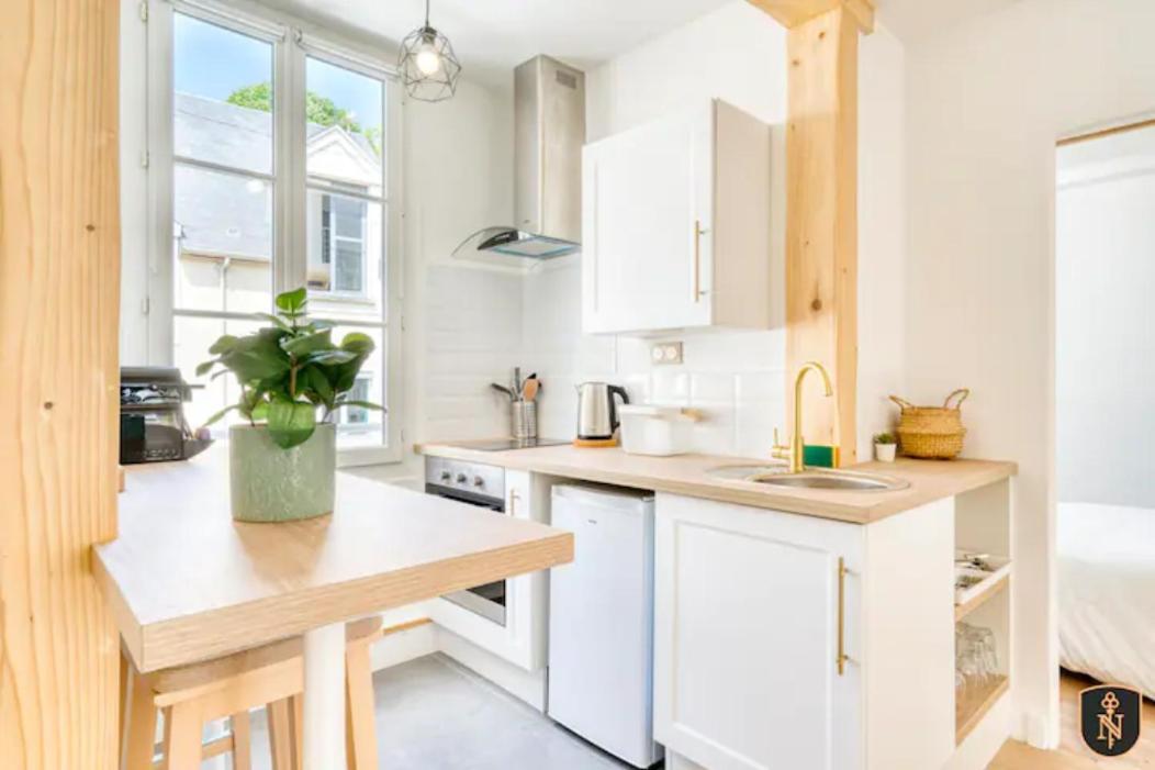 شقة La Casa Relaxio — Un Nid Douillet En Hyper Centre كان المظهر الخارجي الصورة