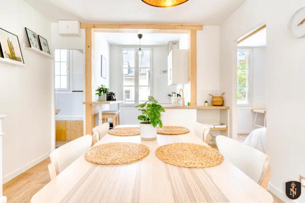 شقة La Casa Relaxio — Un Nid Douillet En Hyper Centre كان المظهر الخارجي الصورة