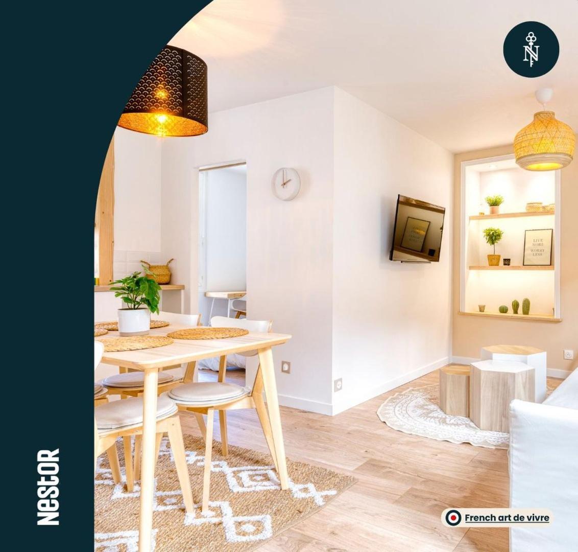 شقة La Casa Relaxio — Un Nid Douillet En Hyper Centre كان المظهر الخارجي الصورة