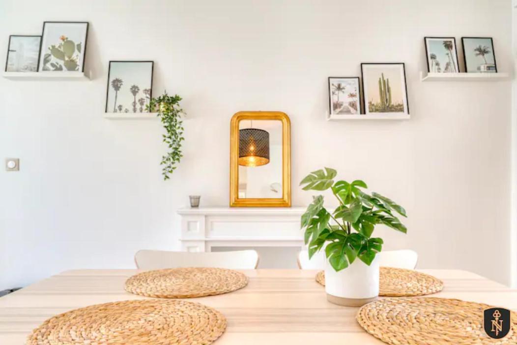 شقة La Casa Relaxio — Un Nid Douillet En Hyper Centre كان المظهر الخارجي الصورة