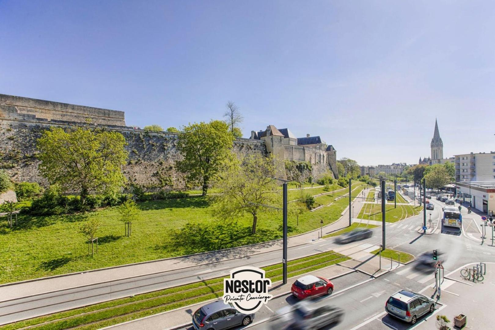 شقة La Casa Relaxio — Un Nid Douillet En Hyper Centre كان المظهر الخارجي الصورة