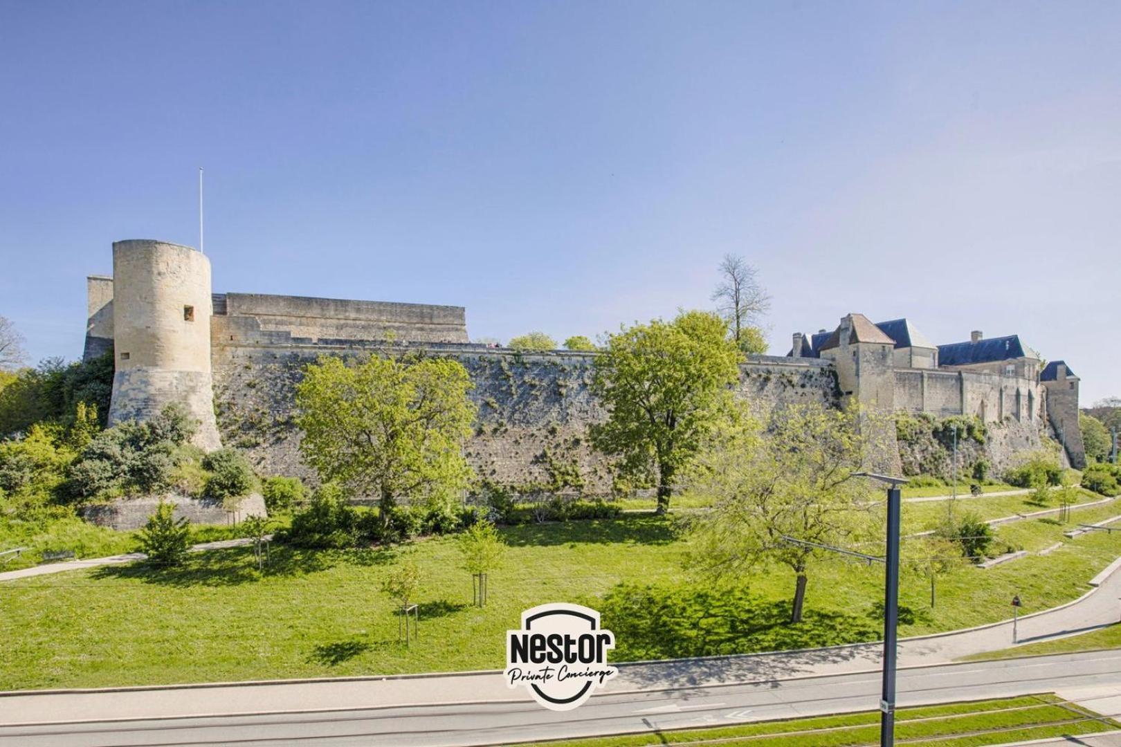 شقة La Casa Relaxio — Un Nid Douillet En Hyper Centre كان المظهر الخارجي الصورة