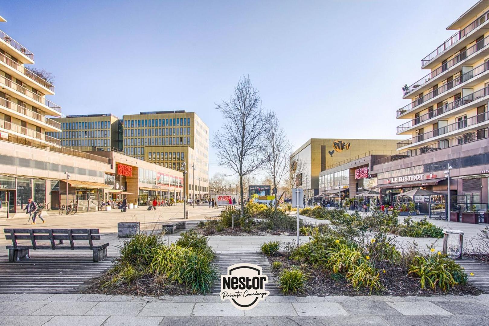 شقة La Casa Relaxio — Un Nid Douillet En Hyper Centre كان المظهر الخارجي الصورة