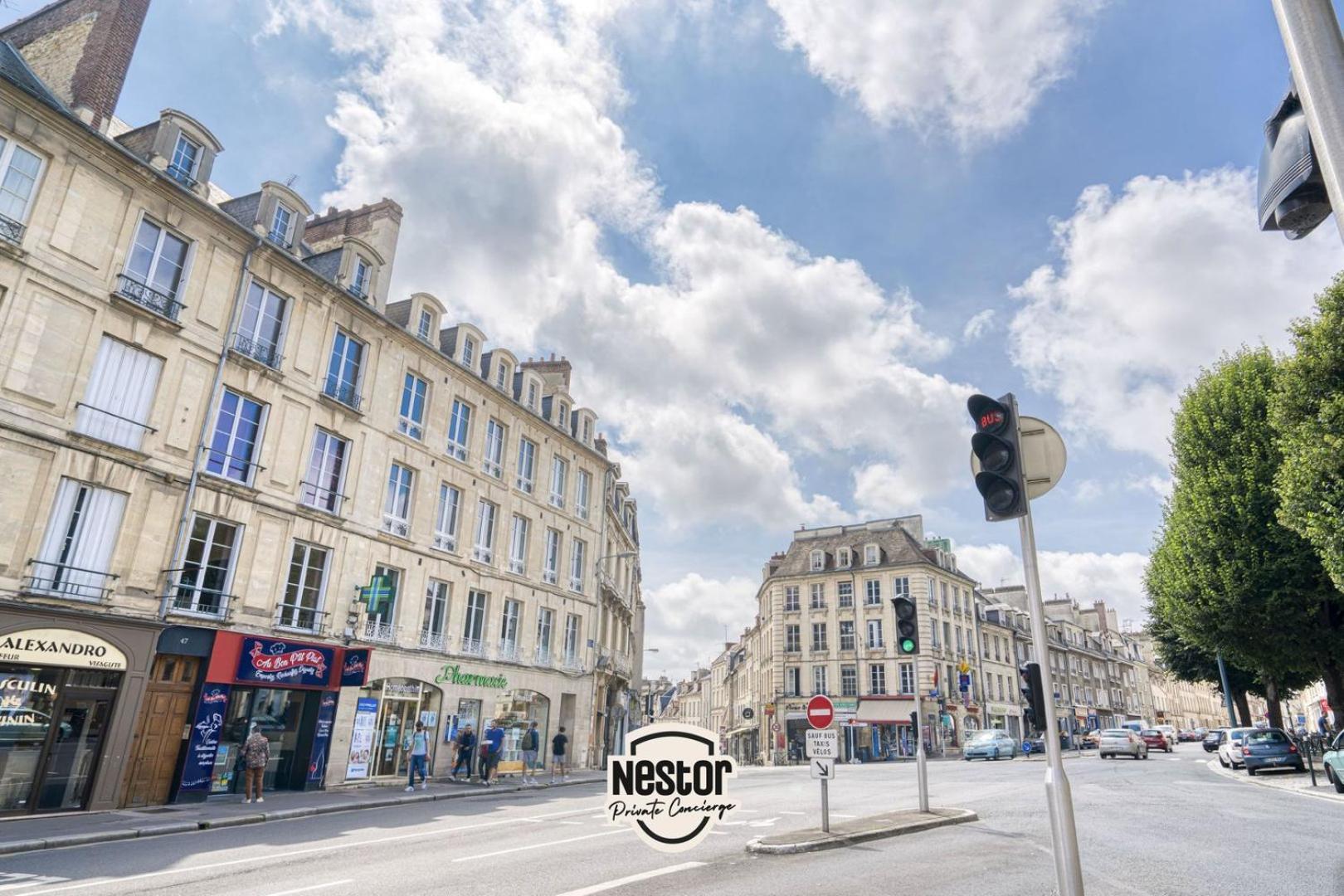شقة La Casa Relaxio — Un Nid Douillet En Hyper Centre كان المظهر الخارجي الصورة