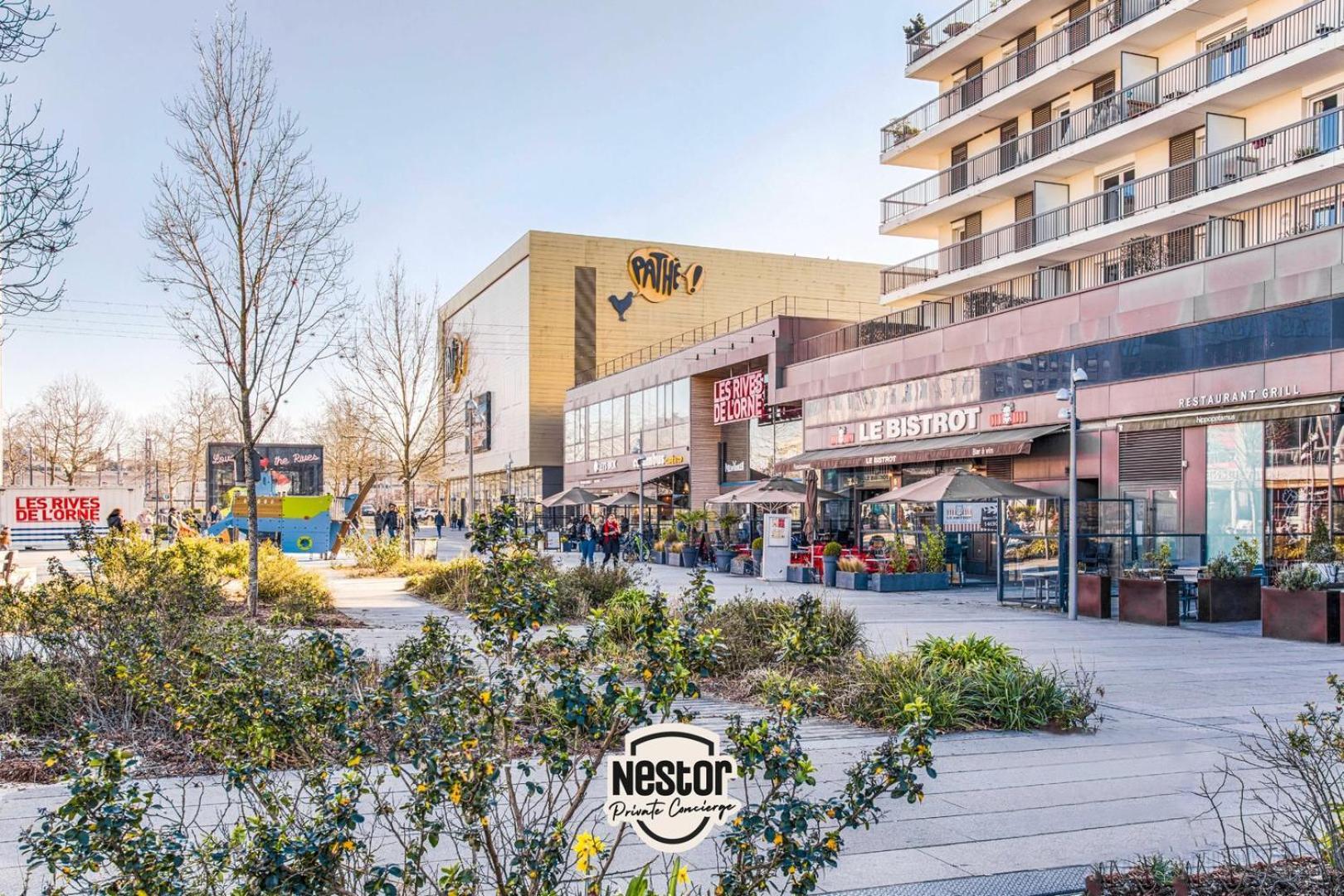 شقة La Casa Relaxio — Un Nid Douillet En Hyper Centre كان المظهر الخارجي الصورة